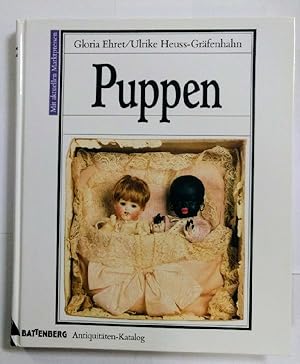 Puppen. Antiquitäten Katalog.