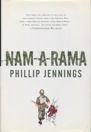 Seller image for Nam-A-Rama for sale by Kenneth A. Himber