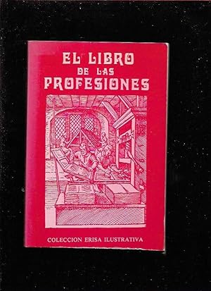 LIBRO DE LAS FROFESIONES - EL (FACSIMIL)