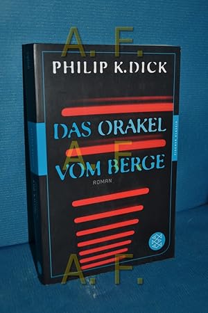 Bild des Verkufers fr Das Orakel vom Berge : Roman Klassik zum Verkauf von Antiquarische Fundgrube e.U.