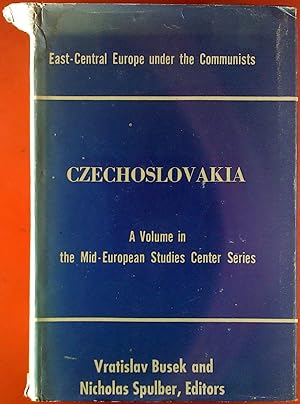 Seller image for Czechoslovakia (=East-Central Europe under the Communists) for sale by biblion2