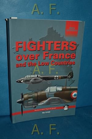 Image du vendeur pour Fighters Over France and the Low Countries (No 1504) mis en vente par Antiquarische Fundgrube e.U.
