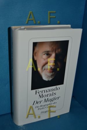 Seller image for Der Magier : die Biographie des Paulo Coelho for sale by Antiquarische Fundgrube e.U.