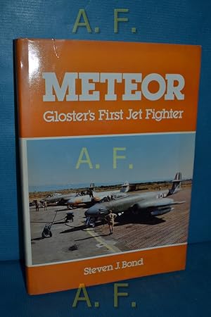 Seller image for Meteor : Gloster's First Jet Fighter. for sale by Antiquarische Fundgrube e.U.