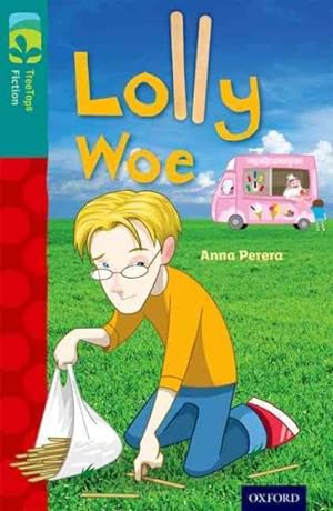 Seller image for Oxford Reading Tree Treetops Fiction: Level 16 More Pack A: Lolly Woe for sale by GreatBookPrices