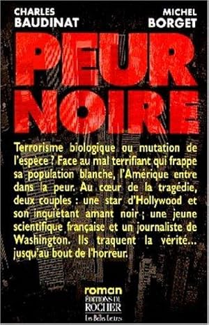 Peur noire