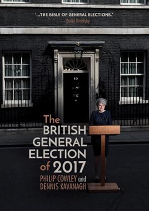 Bild des Verkufers fr The British General Election of 2017 zum Verkauf von AHA-BUCH GmbH