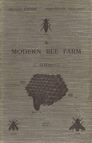 A Modern Bee-Farm and its Economic Management.