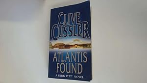 Seller image for By Clive Cussler Atlantis Found (A Dirk Pitt Novel) (Re-issue) [Paperback] for sale by Goldstone Rare Books