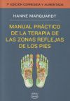 Imagen del vendedor de Manual prctico de la terapia de las zonas reflejas de los pies a la venta por Agapea Libros