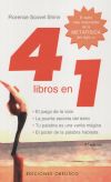 4 LIBROS EN 1 - Edición bolsillo.
