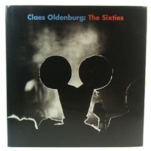 Bild des Verkufers fr Claes Oldenburg: The Sixties zum Verkauf von PsychoBabel & Skoob Books