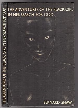The Adventures of the Black Girl in Her Search for God - SIGNED