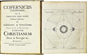 Clavis astronomiae sive astronomiae pars physica. / Copernicus triumphans sive de parallaxi orbis...