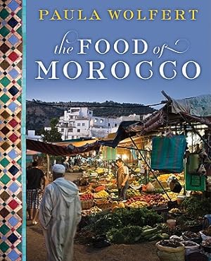 Seller image for The Food of Morocco (Hardback or Cased Book) for sale by BargainBookStores