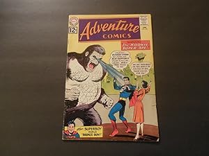 Seller image for Adventure Comics #295 1962 Silver Age Bizarro World (Before The Donald) for sale by Joseph M Zunno