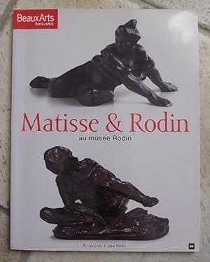 Image du vendeur pour Matisse et Rodin au muse Rodin mis en vente par la petite boutique de bea