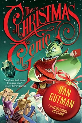 Imagen del vendedor de The Christmas Genie (Paperback or Softback) a la venta por BargainBookStores