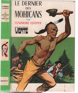 Image du vendeur pour Le dernier des mohicans (illustrations de batet) mis en vente par librairie philippe arnaiz