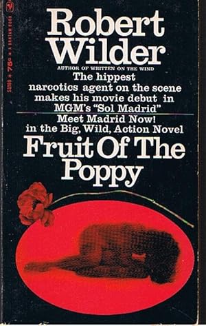 SOL MADRID - [Book title = FRUIT OF THE POPPY]