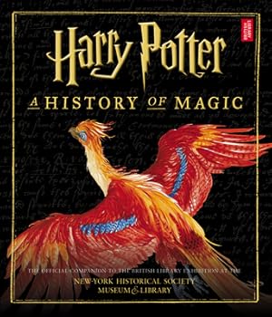 Image du vendeur pour Harry Potter: A History of Magic (Hardback or Cased Book) mis en vente par BargainBookStores