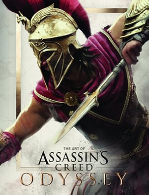 Image du vendeur pour The Art of Assassin's Creed Odyssey (Hardback or Cased Book) mis en vente par BargainBookStores