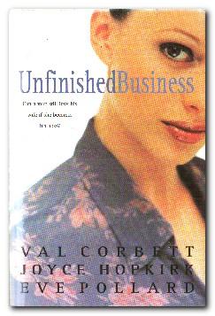Bild des Verkufers fr Unfinished Business zum Verkauf von Darkwood Online T/A BooksinBulgaria