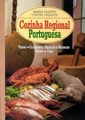 Imagen del vendedor de COZINHA REGIONAL PORTUGUESA VOL. 2 a la venta por Livraria Castro e Silva