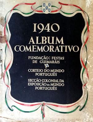 PORTUGAL. ALBUM COMEMORATIVO.