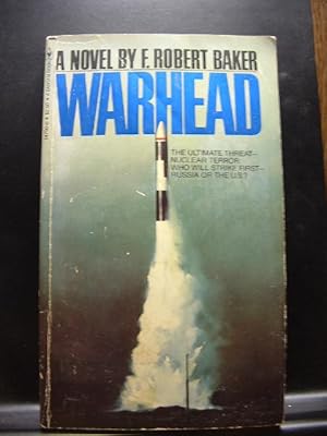 Seller image for WARHEAD for sale by The Book Abyss