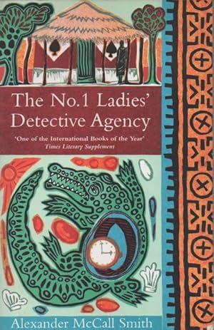 Image du vendeur pour The No. 1 Ladies' Detective Agency mis en vente par The Glass Key