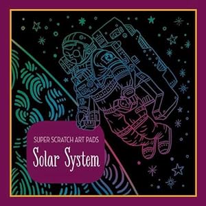 Immagine del venditore per Super Scratch Art Pads: Solar System (Paperback) venduto da Grand Eagle Retail