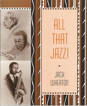 Seller image for All That Jazz! for sale by The Book Junction