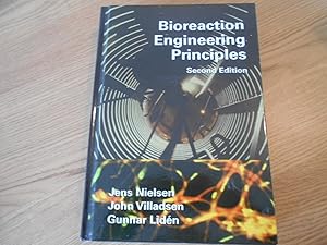 Imagen del vendedor de Bioreaction engineering principles. 2nd. Edition a la venta por Librera Camino Bulnes