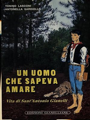 Seller image for Un uomo che sapeva amare for sale by Librodifaccia