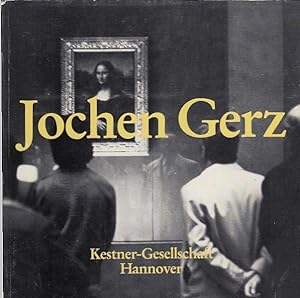 Jochen Gerz. Foto / Texte 1975 - 1978. [erscheint anässlich der Ausstellung der Kestner-Gesellsch...