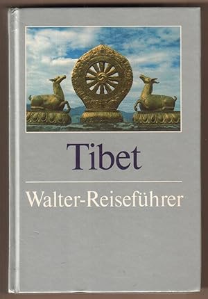 Bild des Verkufers fr Tibet. zum Verkauf von Antiquariat Neue Kritik
