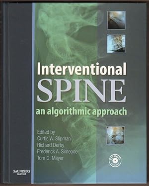 Image du vendeur pour Interventional Spine. An algorithmic approach. mis en vente par Antiquariat Neue Kritik