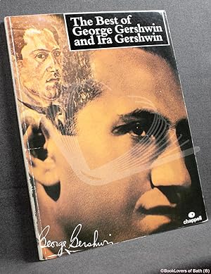 Seller image for The Best of George Gershwin and Ira Gershwin for sale by BookLovers of Bath