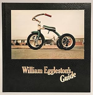 Imagen del vendedor de William Eggleston's Guide a la venta por Riverrun Books & Manuscripts, ABAA