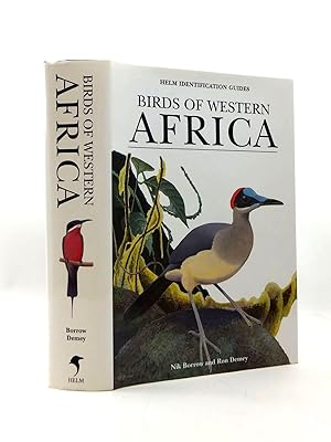 Image du vendeur pour BIRDS OF WESTERN AFRICA (HELM IDENTIFICATION GUIDES) mis en vente par Stella & Rose's Books, PBFA