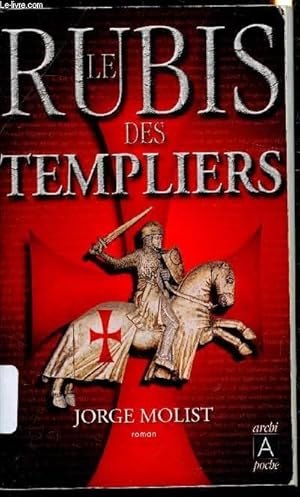 Seller image for Le rubis des templiers for sale by Le-Livre