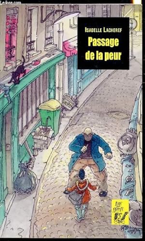 Bild des Verkufers fr Passage de la peur zum Verkauf von Le-Livre