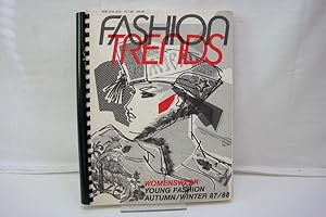 Fashion Trends NR. 7/86 Womenswear - Young Fashion - Autumn/Winter 87/88