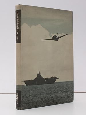 Imagen del vendedor de Daybreak for our Carrier. Official US Navy Photographs by Lt. Charles E. Kerlee. BRIGHT, CLEAN COPY a la venta por Island Books