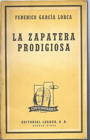 LA ZAPATERA PRODIGIOSA