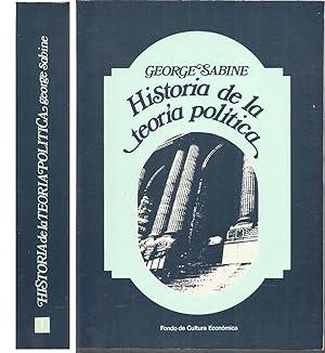 Seller image for HISTORIA DE LA TEORIA POLITICA for sale by CALLE 59  Libros