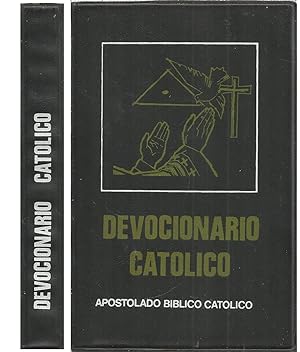 DEVOCIONARIO CATOLICO -ANCORA BIBLICA DE SALVACION -Ilustraciones color