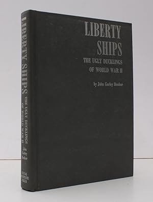 Seller image for Liberty Ships. The Ugly Ducklings of World War II. NEAR FINE COPY for sale by Island Books