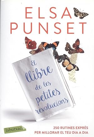 Seller image for El llibre de les petites revolucions for sale by Imosver
